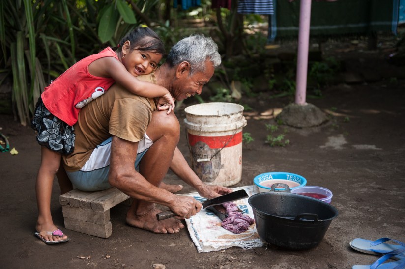 AMICORP Toilet Project
